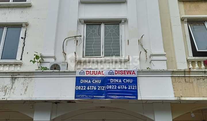 Disewakan Ruko 2 Lantai Taman Surya 5 Kalideres Jakarta Barat