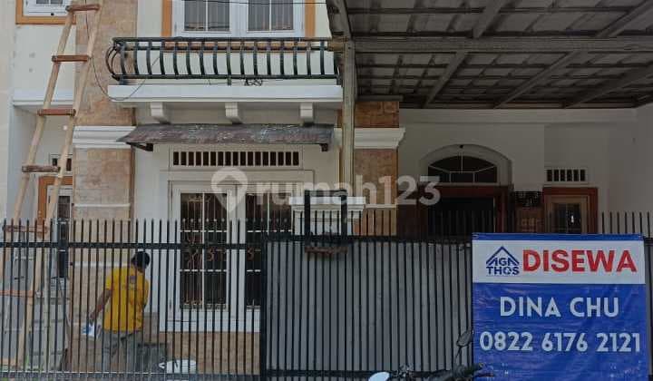 Disewakan Rumah Citra 2 Ext 2 Lantai Kalideres Jakarta Barat