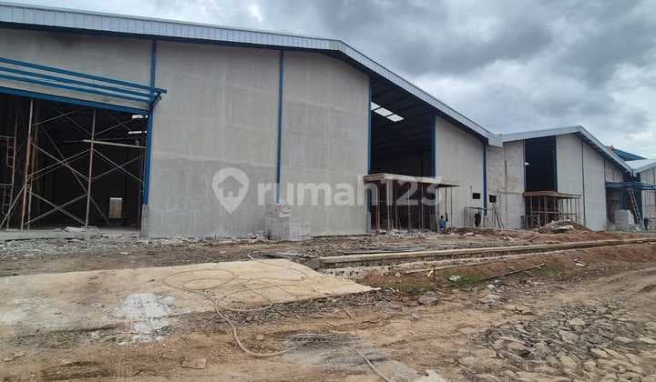 For Rent: Millennium Industrial Estate Warehouse, Tangerang