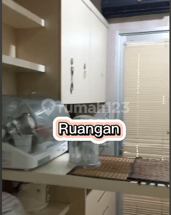 Disewa Apartemen Green Bay Furnished Pluit Jakarta Utara