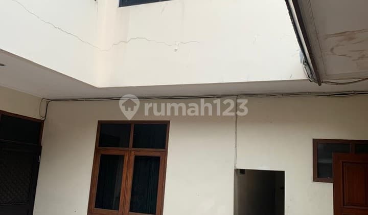 Dijual Cepat Special Imlek Rumah di Jl. Petojo Selatan Jakarta Pusat