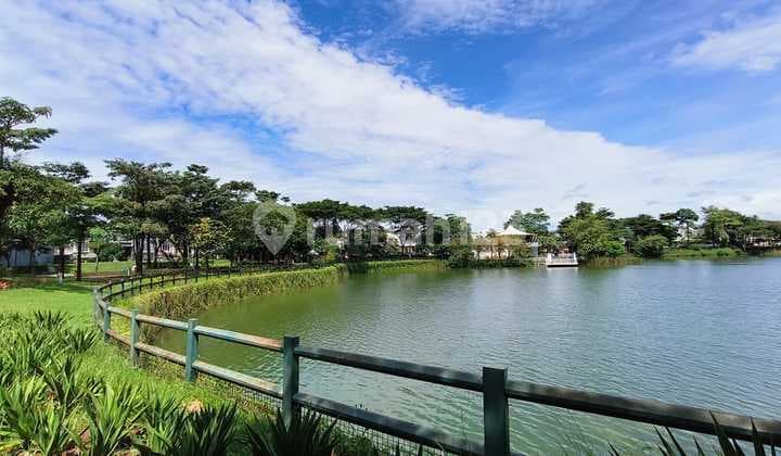 Kavling Lake View Pemandangan Indah Tiada Tara