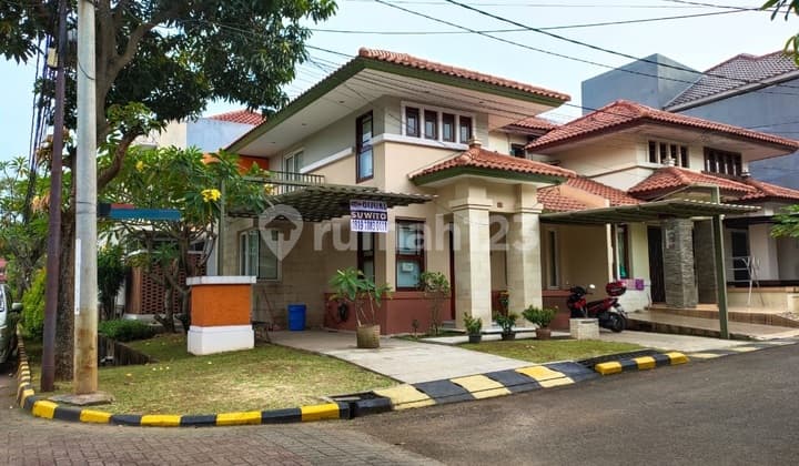 Rumah Cantik di Lippo Karawaci Taman Permata Parahyangan