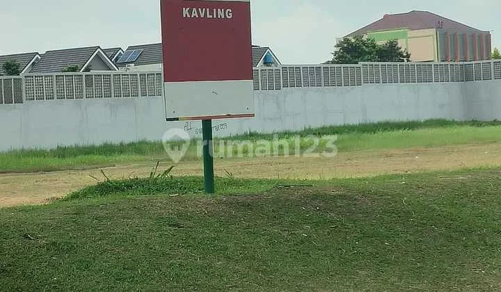 Kavling Komersial Symphonia Boulevard Summarecon Serpong Kavling Komersial Symphonia Boulevard Summarecon Serpong