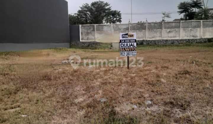 Paling Murah Kavling Belano Paramout Serpong Lokasi Strategis