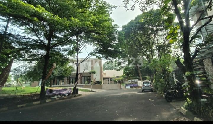 KAVLING GIRILOKA BSD CITY POSISI PERSIS SEBELAH MESJID