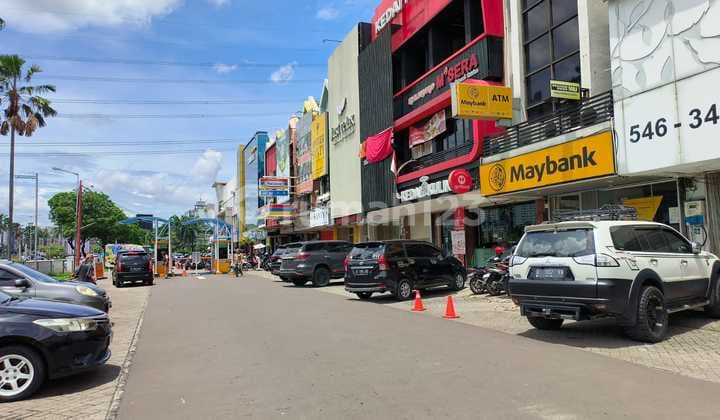 Ruko Gandeng Di Boulevard Raya Gading Serpong Dekat Mal S M S