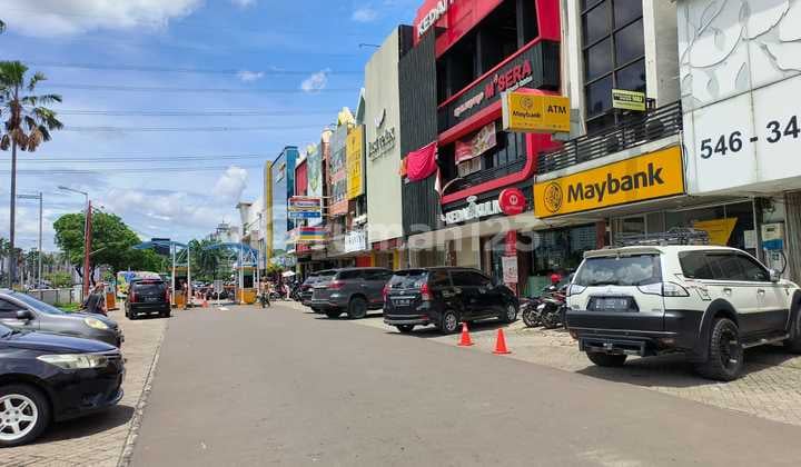 Ruko Gandeng Di Boulevard Raya Gading Serpong Dekat Mal S M S