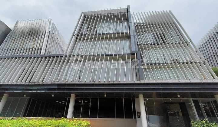 Foresta Business Loft 1 Building, BSD City, Facing the Main Boulevard