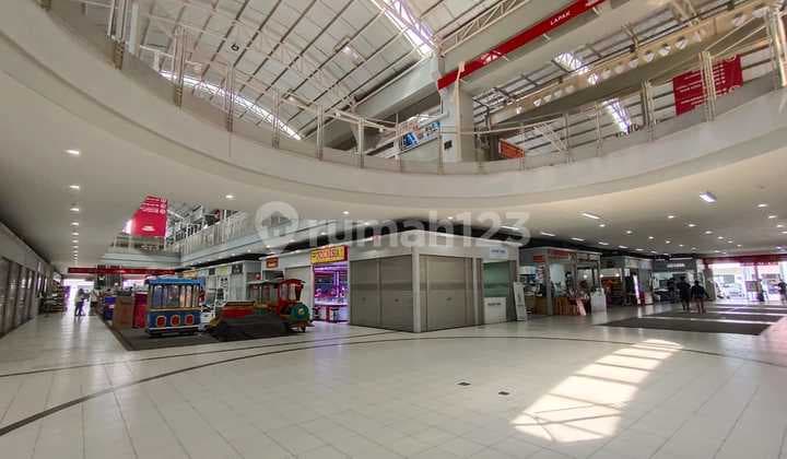 KIOS PASAR INTERMODA BSD.. LOKASI TERBAIK DI ATRIUM UTAMA