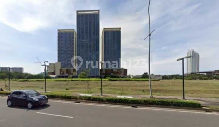 COMMERCIAL PLOTS BSD LOCATED WITH AEON MALL, BRANZ & MERCURE HOTEL