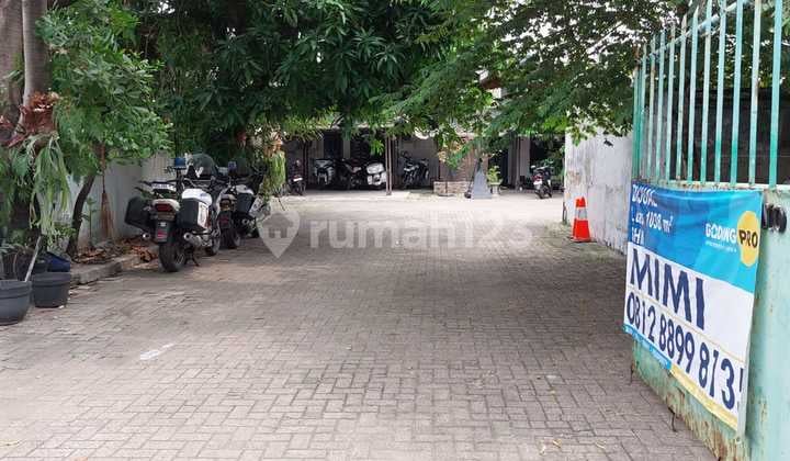 1,003m2 land in Kalideres, West Jakarta