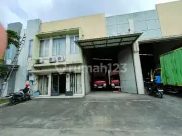 Gudang di Pergudangan Sentra Prima Teknopark, Jatiuwung, Tangerang