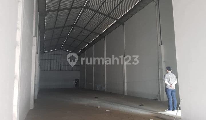 DIJUAL Gudang dan Kantor Pergudangan Duta Indah Karya. SIAP PAKAI dan KONDISI BAGUS