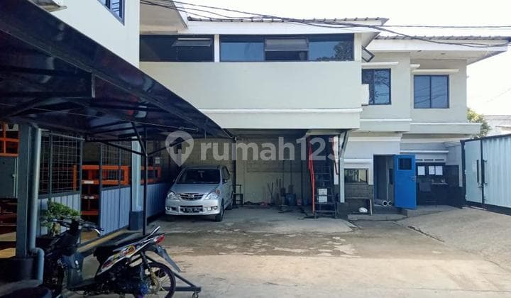 DIJUAL PABRIK KAV.DPR CIPONDOH TANGERANG, LOKASI STRATEGIS
( PINGGIR JALAN AKSES UTAMA )
