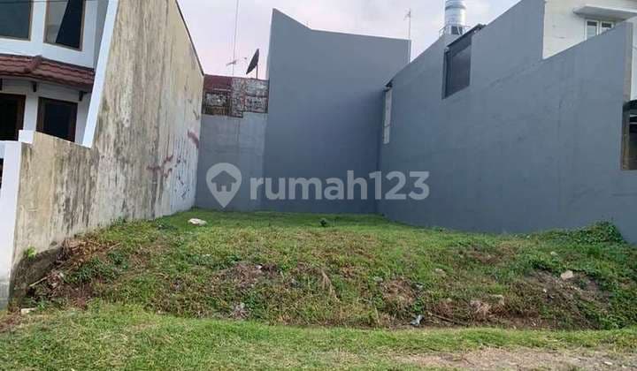 DIJUAL Kavling Lokasi Strategis di Blok H, Puri Indah, Jakarta Barat