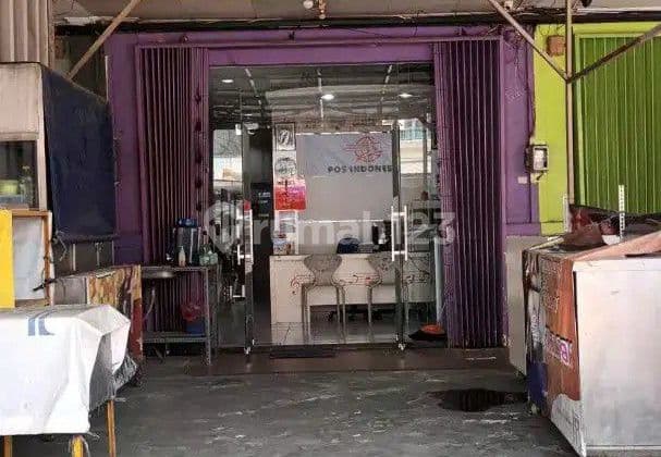 DIJUAL CEPAT ! Ruko 2 1/2 lantai Permata Taman Palem. SIAP PAKAI