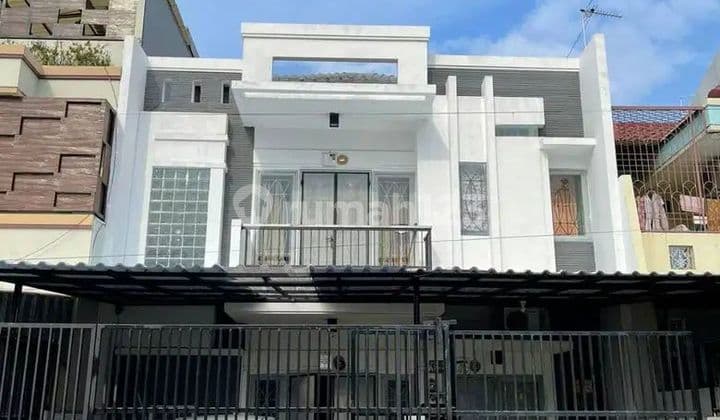 Dijual Rumah Siap Huni di Taman Palem Lestari, Jakarta Barat
