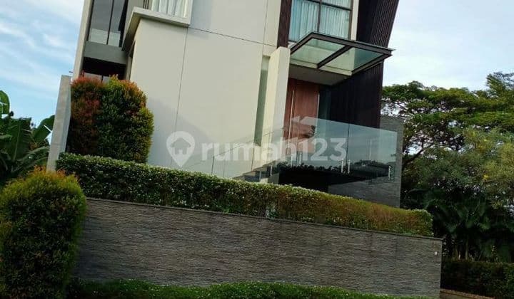 DIJUAL Rumah Private Pool dan Mewah di Metro Marina, Ancol