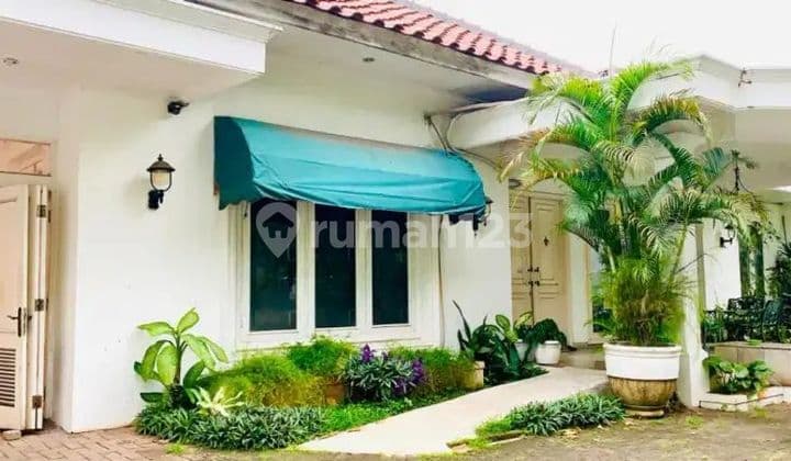 Hot Price ! Rumah Hitung Tanah Di Latuharhary. Menteng, Jakarta Pusat