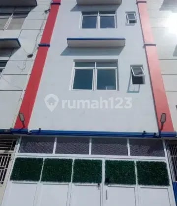 Kost Baru 4 Lantai Full Occupancy di Bandara City Mall, Tangerang