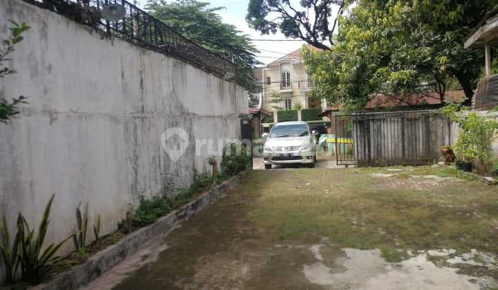 Dijual Rumah Tua Di Jl. Surabaya - Kel. Menteng, Jakarta Pusat
