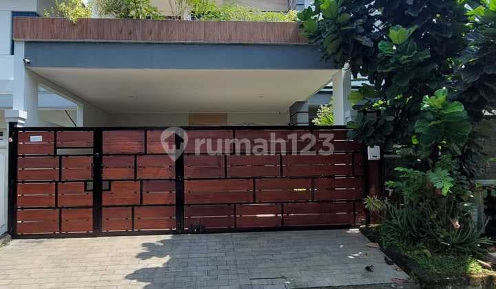 Dijual Rumah Tingkat Minimalis Modern Dimega Kebon Jeruk, Jakarta Barat