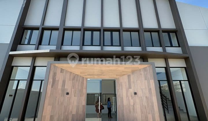 For Rent Brand New Warehouse at Laksana Business Park, Pakuhaji
