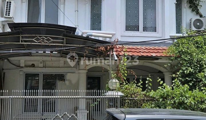 Termurah ! Rumah 3 Lantai di Citra Garden 2 Ext, Jakarta Barat
