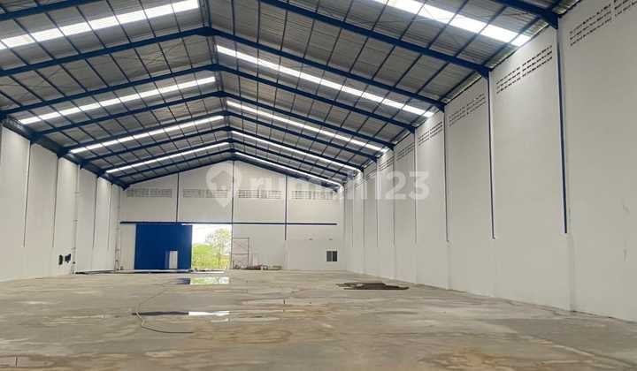 3 Brand New Warehouse Units in Pakuhaji Warehousing, Tangerang