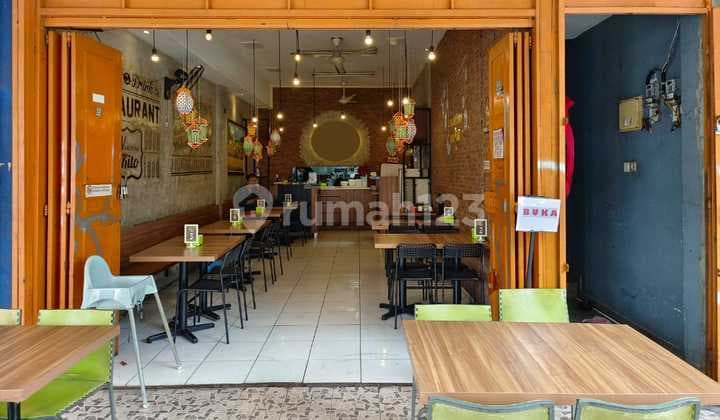 Di Bawah NJOP ! Ruko 4 Lantai di Jalan Biak Raya, Jakarta Pusat