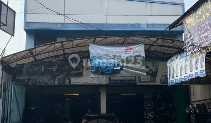 Dijual Ruko 2,5 Lantai Strategis Di Arteri Kebon Jeruk, Jakarta Barat