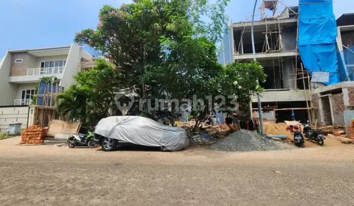 Dijual Kavling Exclusive Di Pulau Damar - Permata Buana, Jakarta Barat