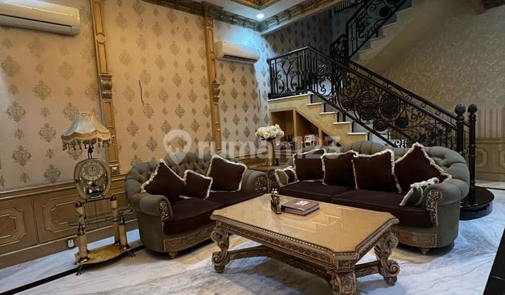 For Sale 2.5-Story Luxury House in Pluit Sakti, North Jakarta