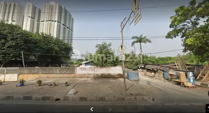 Hot Listing ! Tanah Di Lingkar Luar Barat Samping Kantor Ot Group, Jak-bar