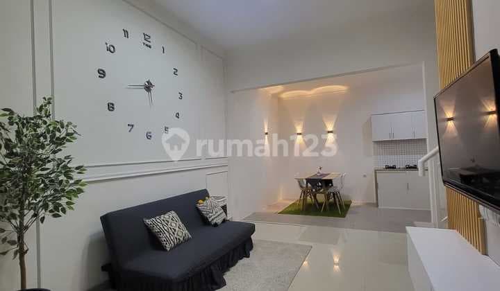 Dijual Rumah 2 Lantai SHM Lokasi Strategis Di Serpong Grand Park BSD Tangerang