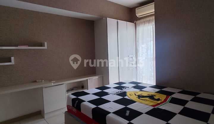Disewakan Apartment 2Br Semi Furnshed di M Town Gading Serpong