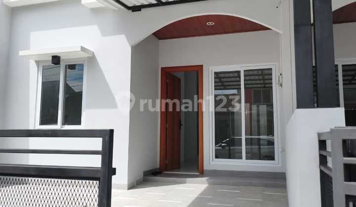 For Rent Brand New House Ready to Occupy in Sector 8B Gading Serpong (Minimum 2 Years)