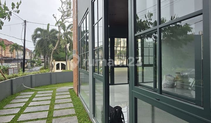 Disewakan Ruko Brand New Lokasi Strategis Di Villa Melati Mas 2 Tangerang Selatan