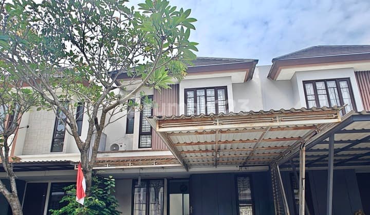 Dijual Rumah 2 Lantai SHM Termurah di Mozia Bsd