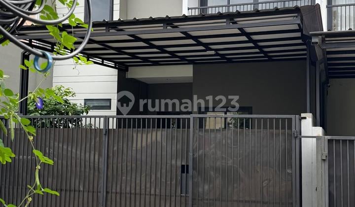 Rumah Siap Huni Harga Murah di Grand Paradiso Ciater Bsd Tangerang