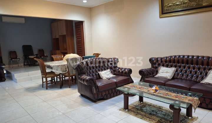 Disewakan Rumah Semi Furnihsed Di Cluster Giardina BSD Foresta