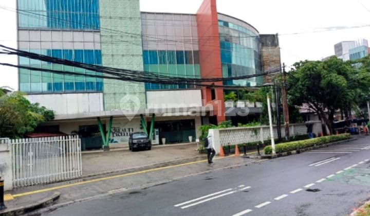For Sale: Linked Office Building Strategically Located on Wahid Hasyim, Central Jakarta