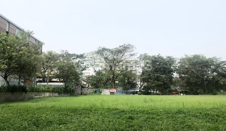Kavling Komersial Strategis Siap Bangun Dekat Unilever Di BSD