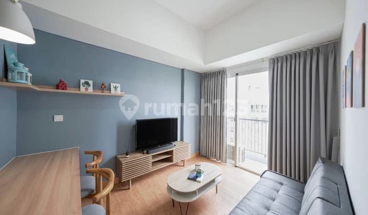 Fully Furnished Casa De Parco 1 Bedroom Modern Japandi Style