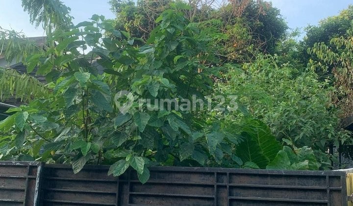 Kavling Murah Dalam Komplek di Bojong Sari Depok