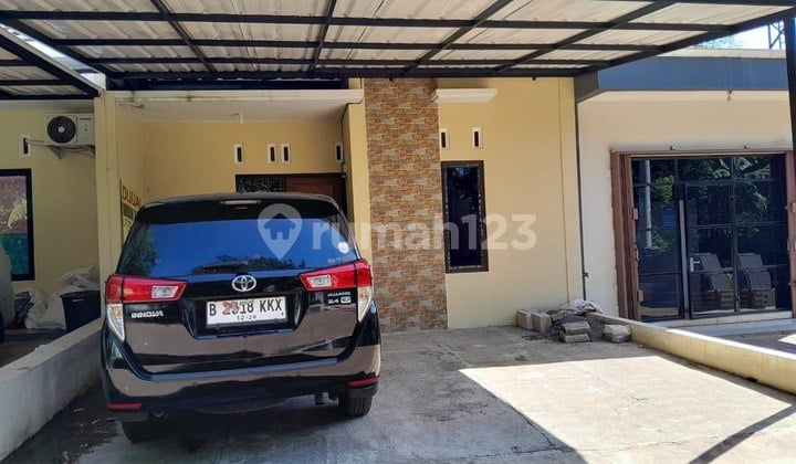 Rumah Baru Minimalis Siap Huni Jatirangga Jatisampurna Bekasi