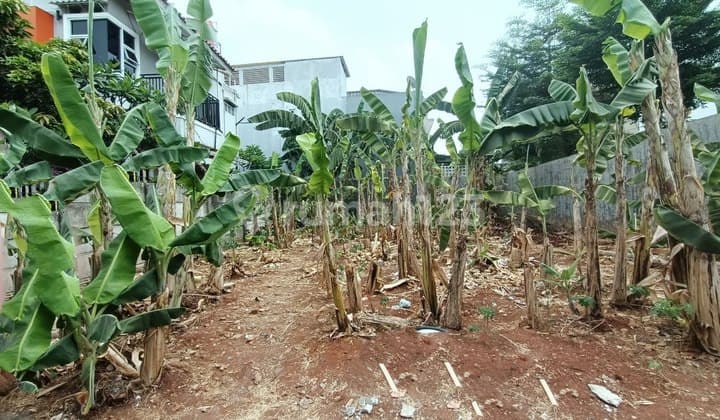 Tanah Kavling Akses 2 Mobil Nempel Jalan Raya Kodau Dkt Tol Jatiwarna