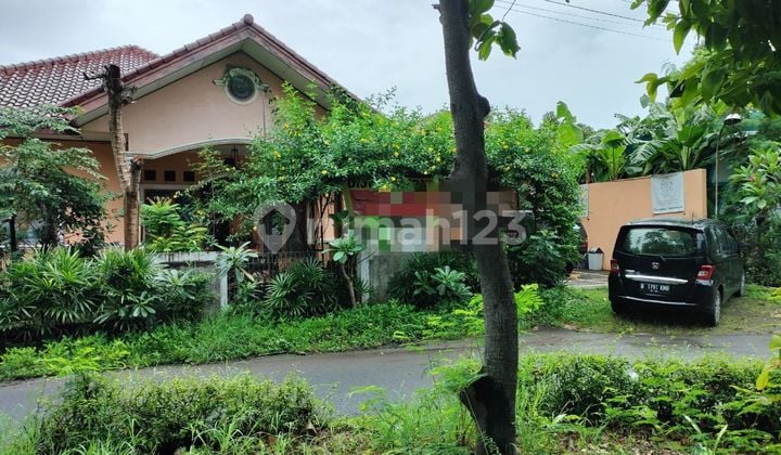 Rumah Siap Huni Tanah Luas di Jatinegara Cakung Jakarta Timur
