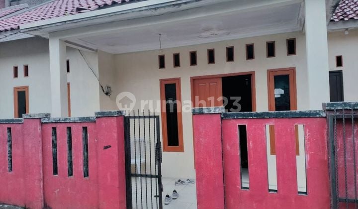 Jual Tanah Bonus Rumah Siap Huni Dekat Sentrakota & Tol Jatibening Bekasi